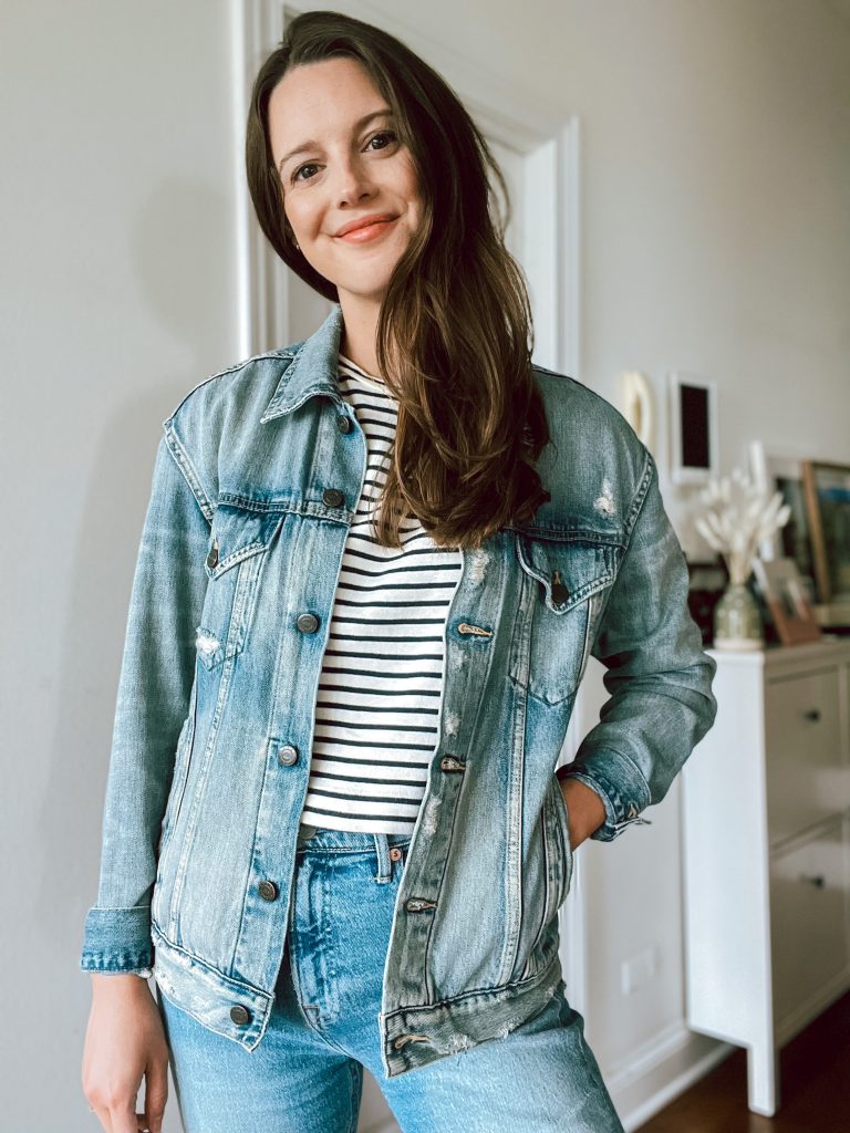 ABLE denim jacket