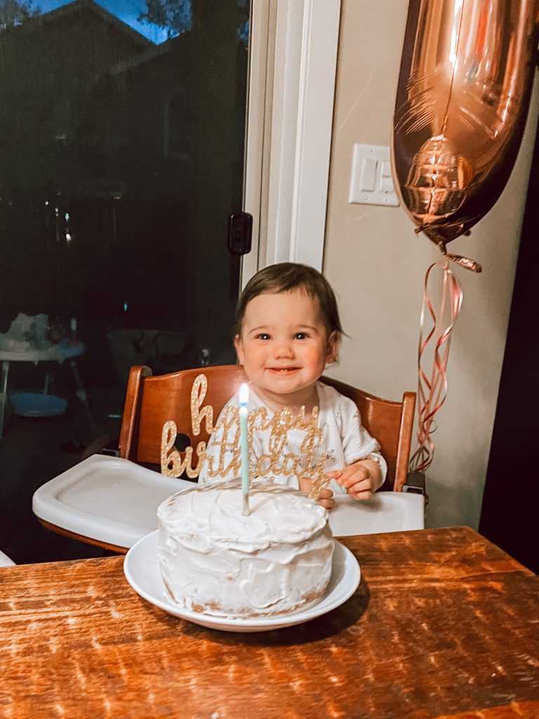 Baby June first birthday | Life Lately: our trip out West