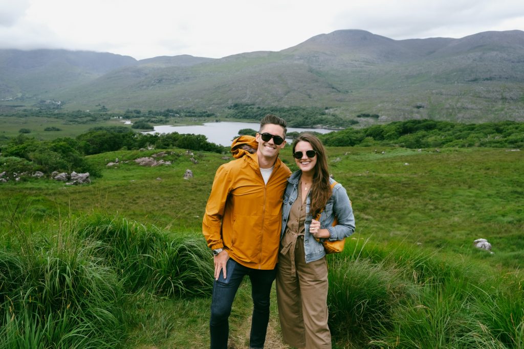 Couple Ireland trip | Life Lately: Summer Recap