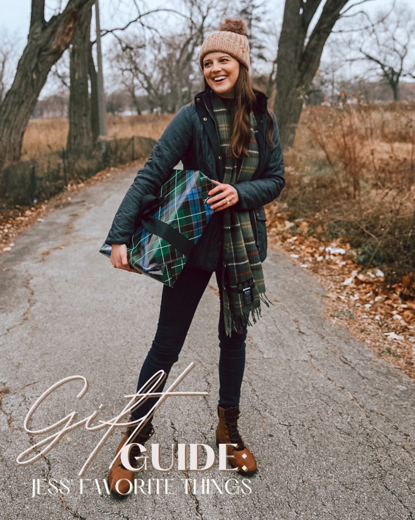 Gift Guide: Jess' Favorite Things + Gifts for Her