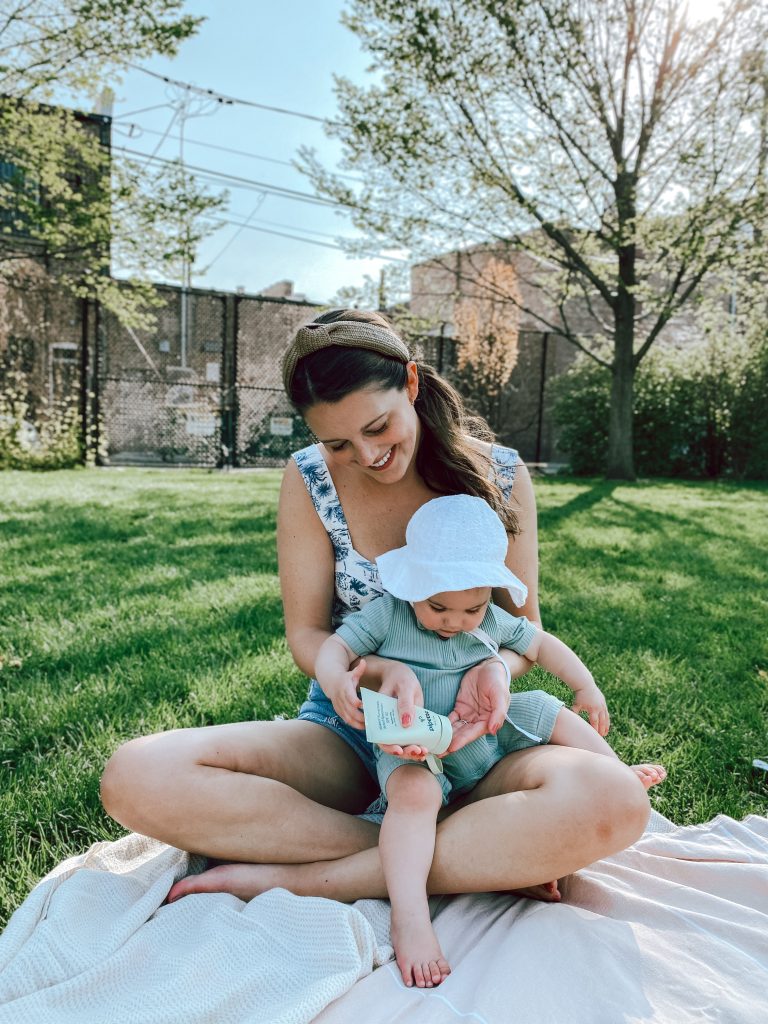 Best Baby sunscreen