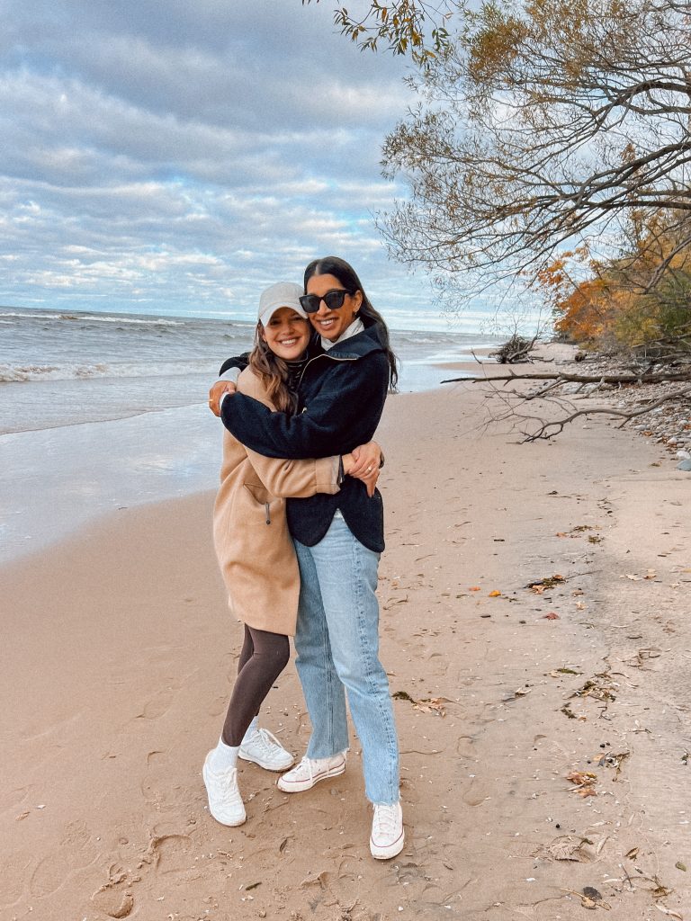 Saugatuck Fall family trip