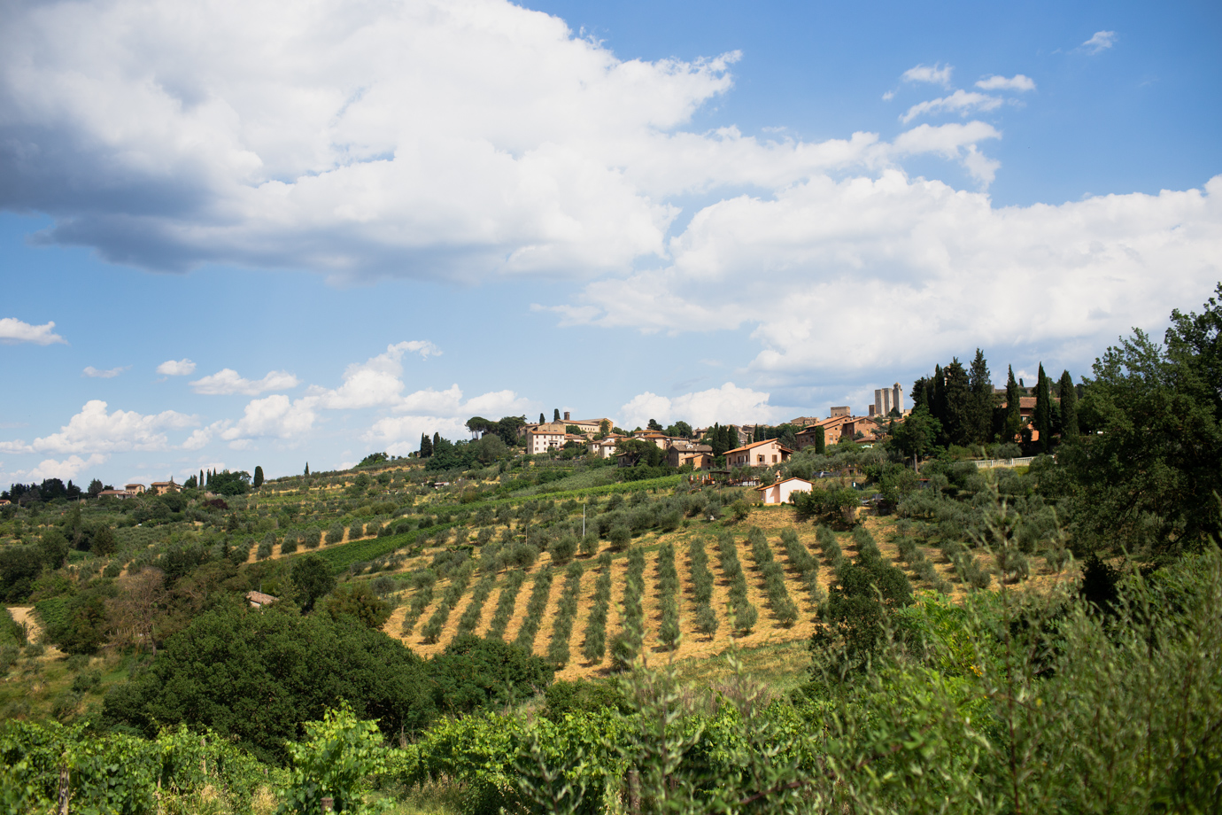 San Gimignano