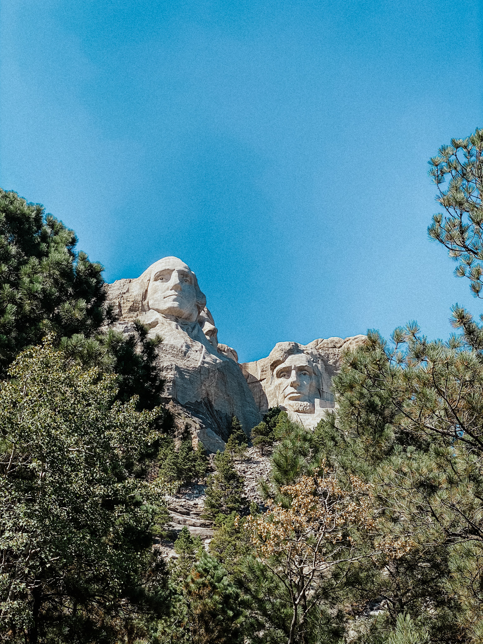 Mount Rushmore National Memorial