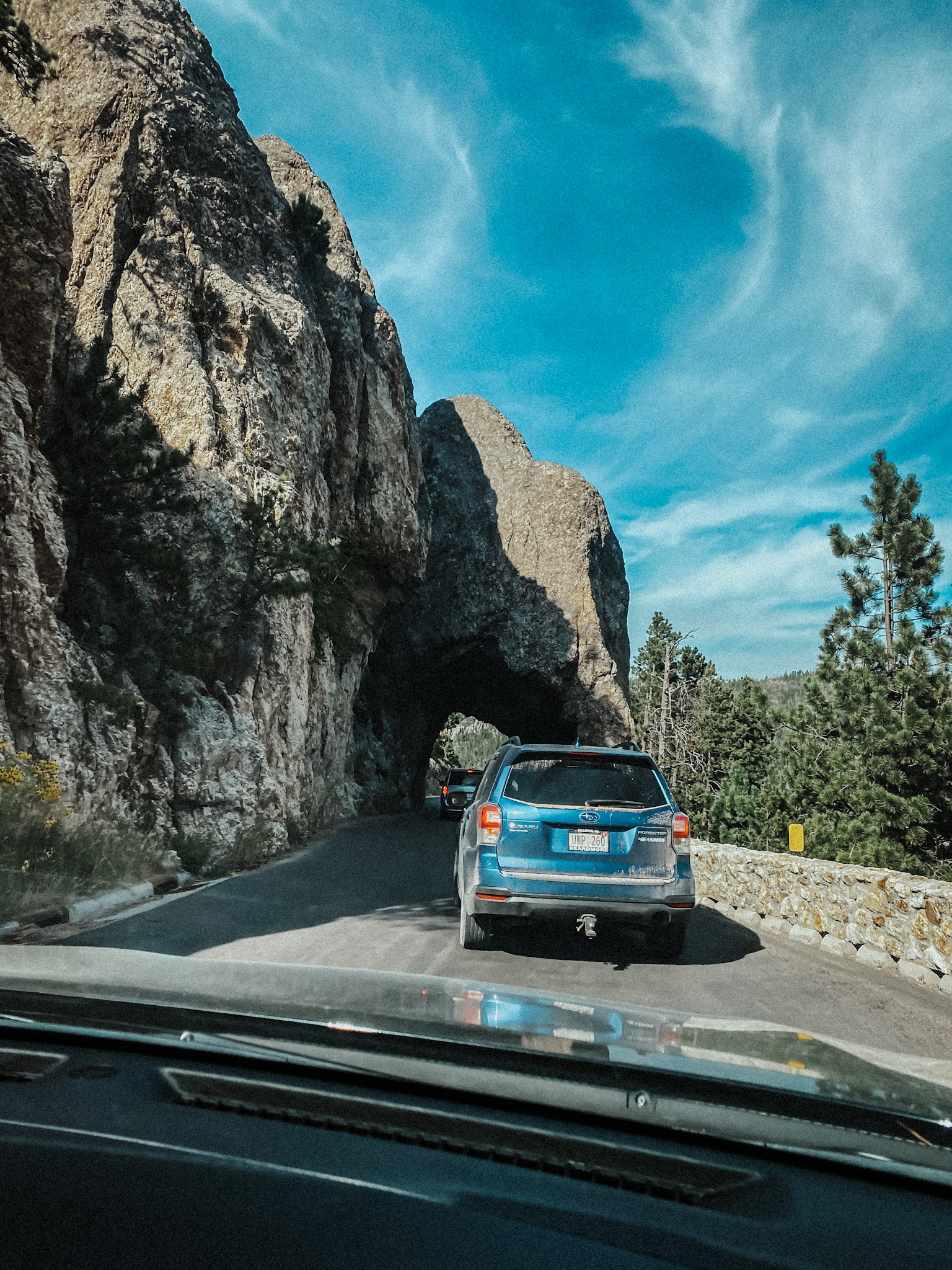 Needles Highway 