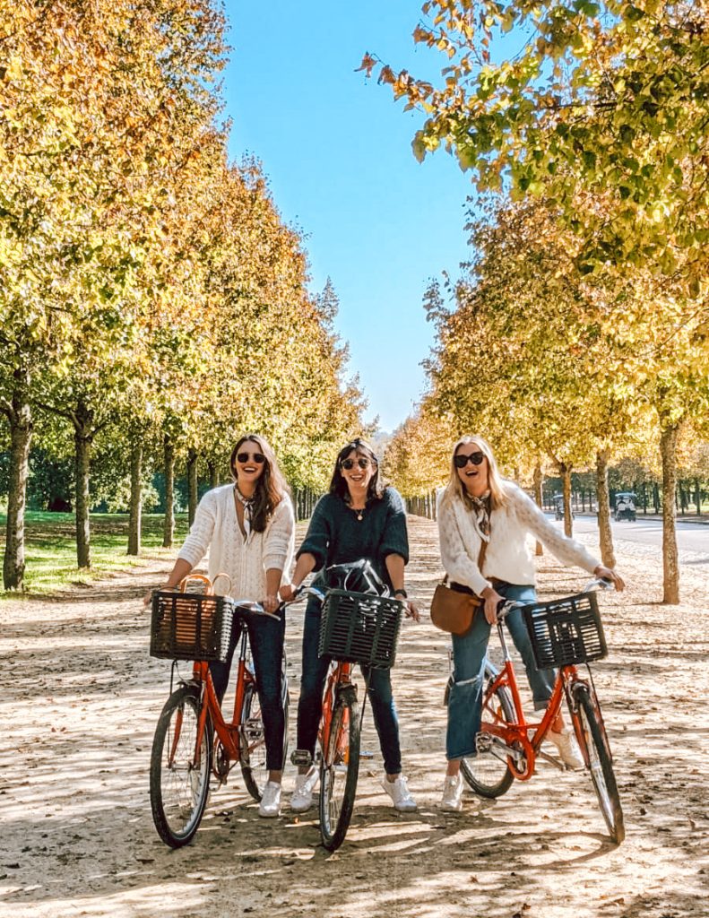 The Fat Tire Versaille Bike Tour | What to do and see in Paris