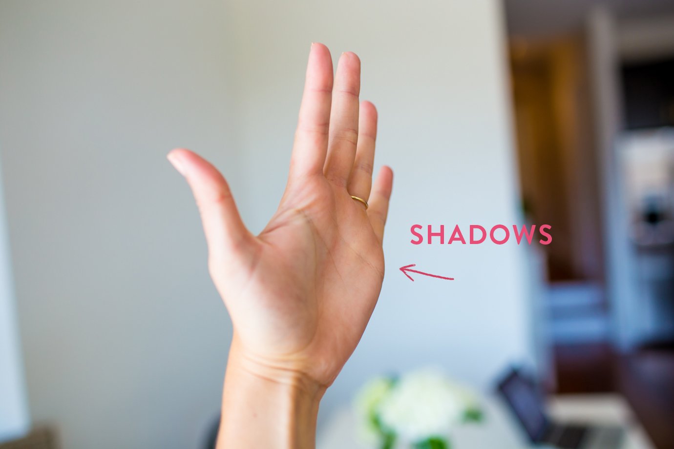 finding shadows - How to Take Photos on Vacation