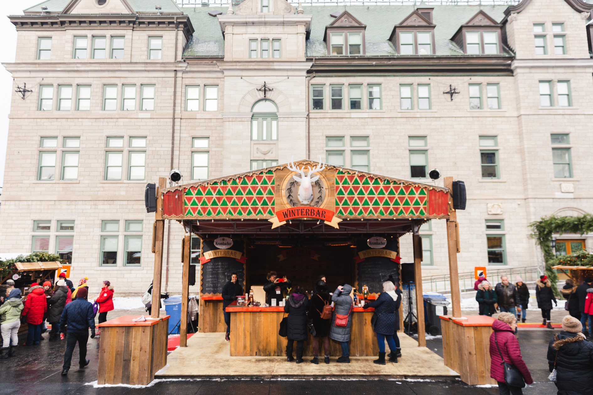 Quebec City Guide