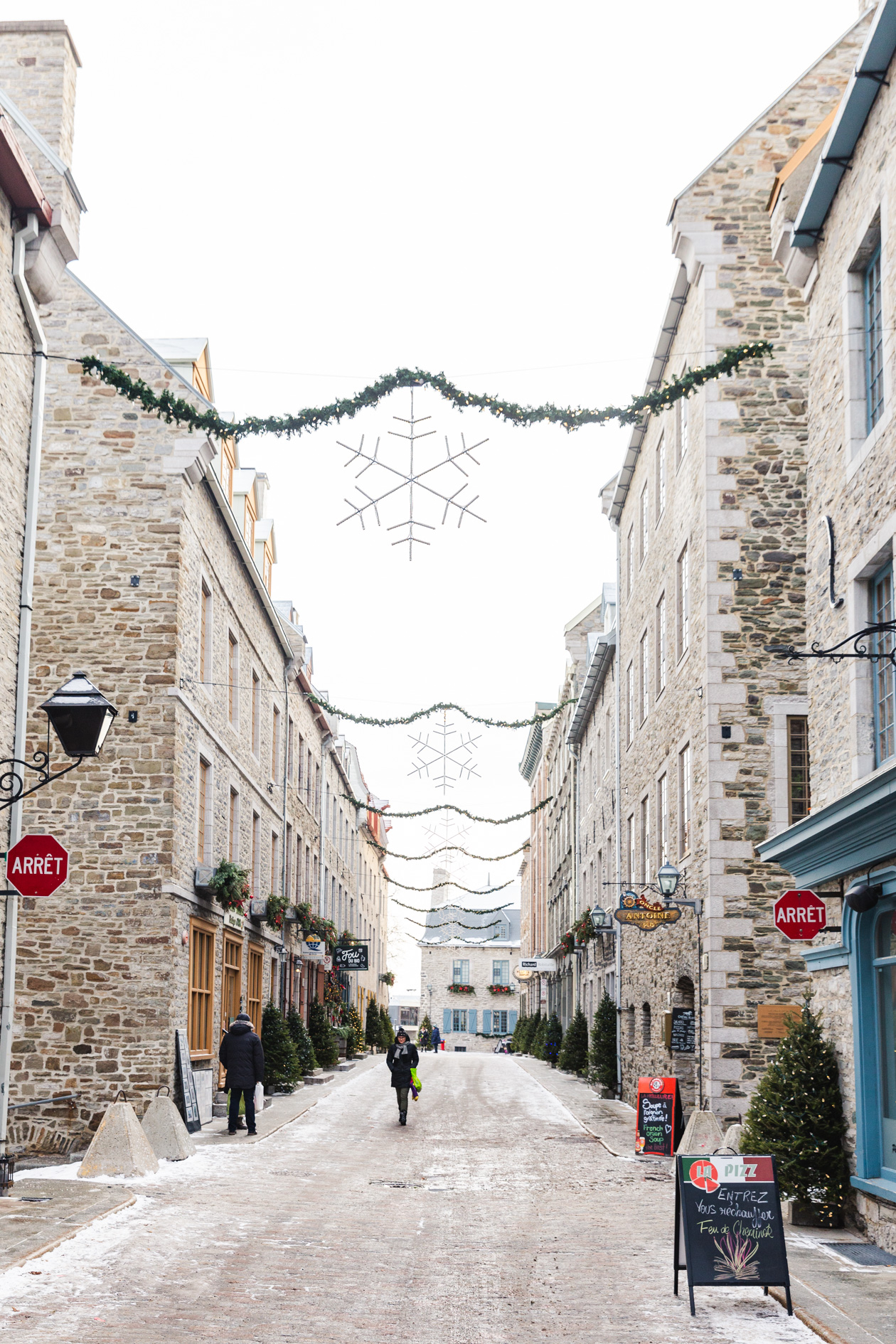 Quebec City Guide