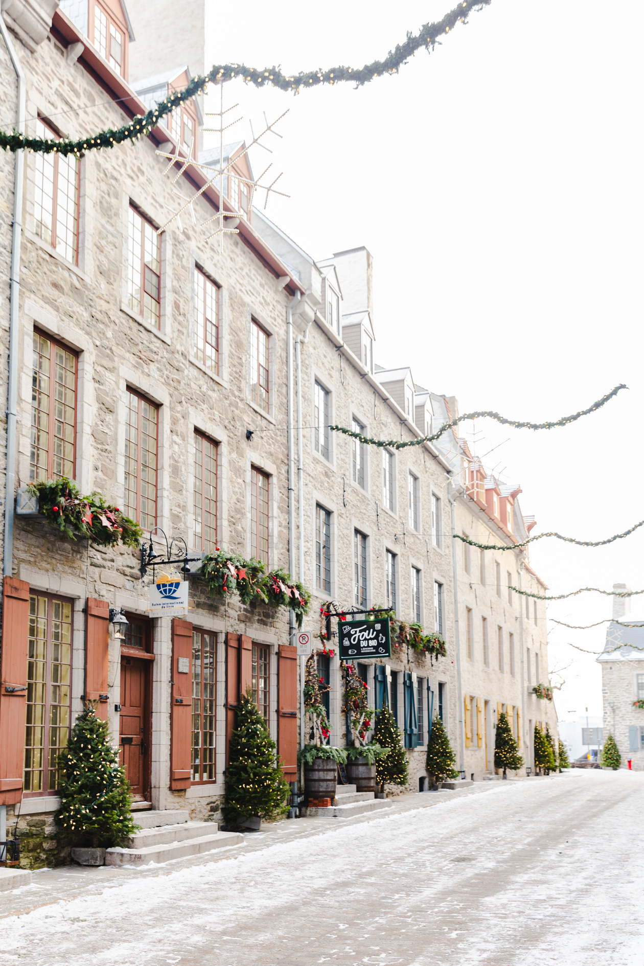 Quebec City Guide