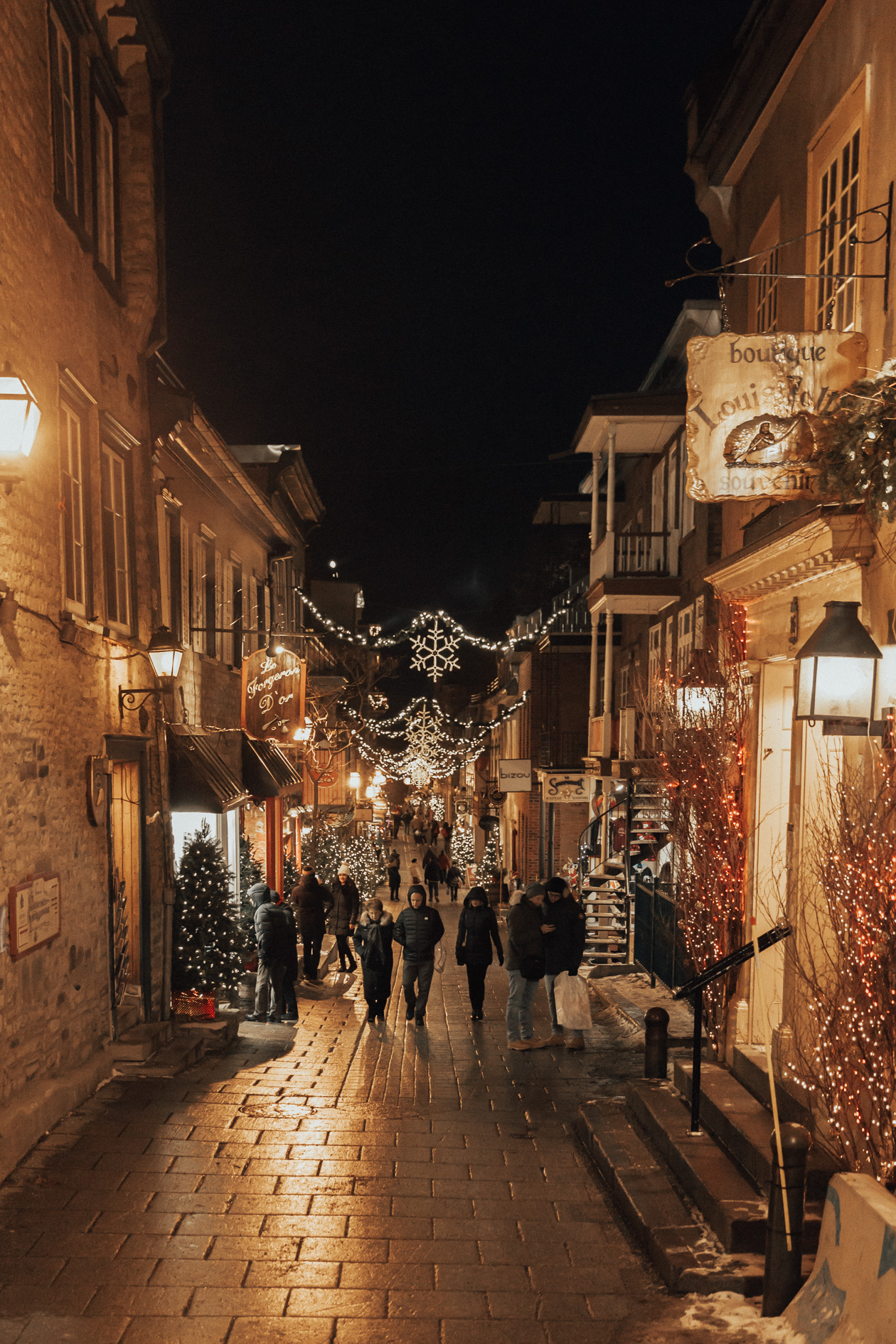 Quebec City Guide