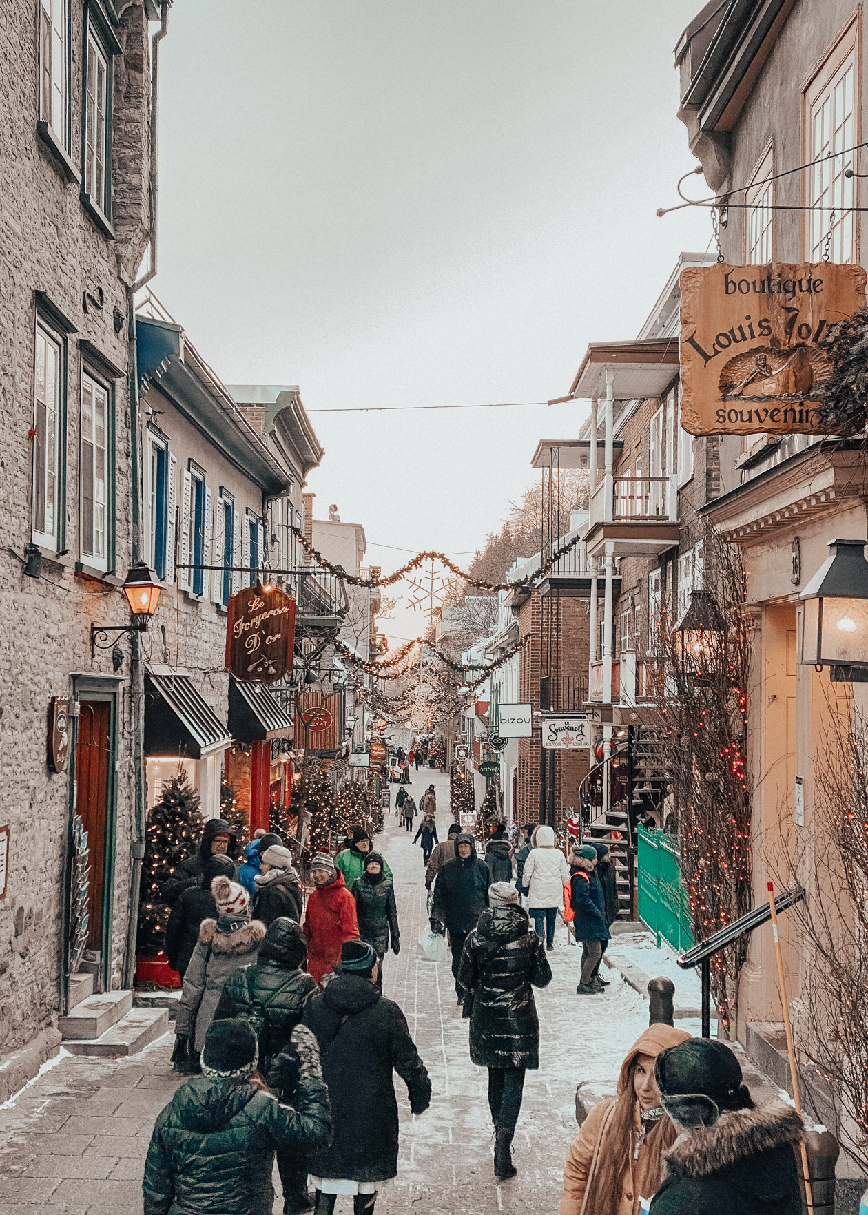 Quebec City Guide