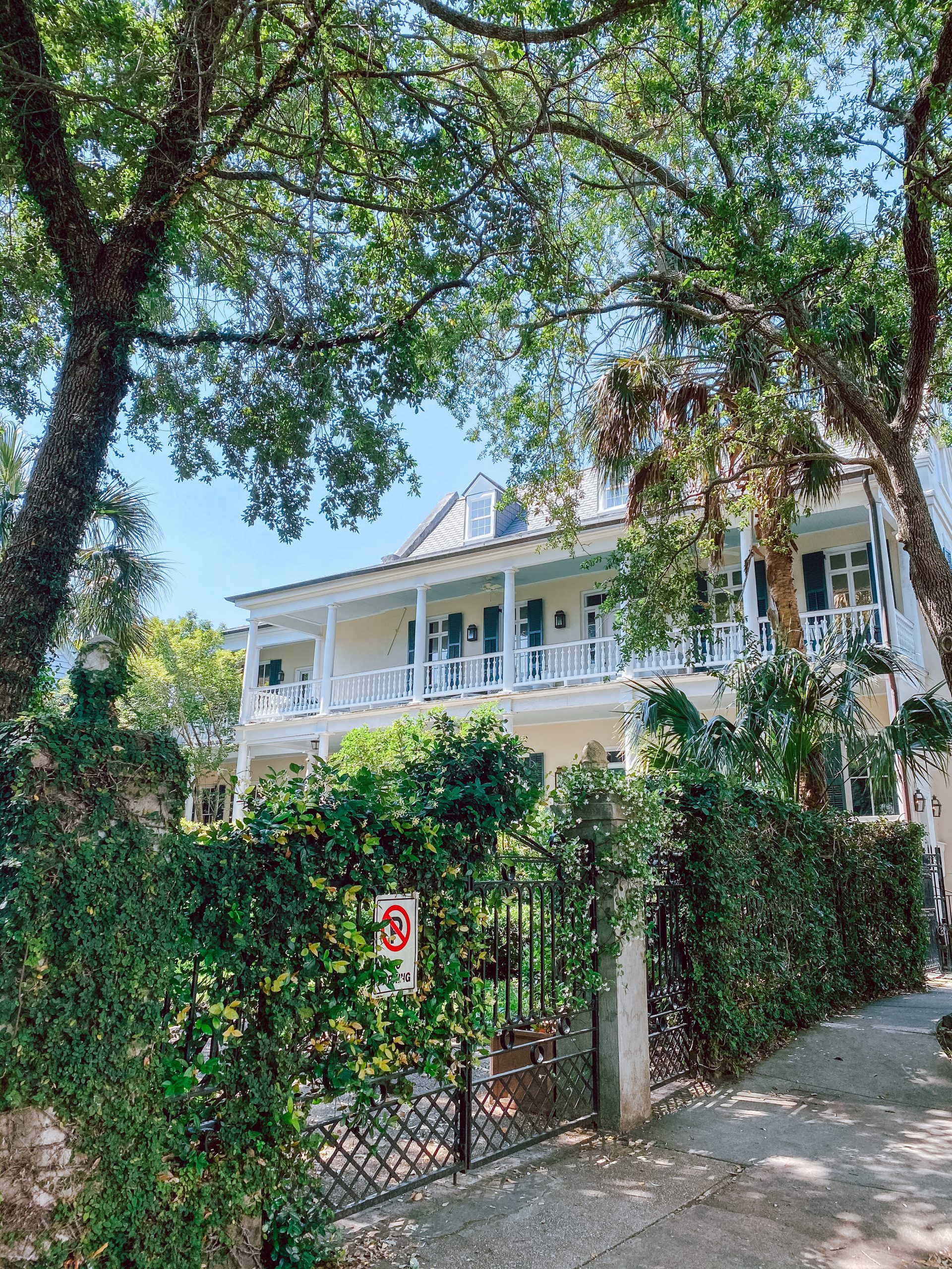 Weekend in Charleston Guide